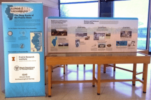 Archaeology of Illinois: The Deep History of the Prairie State Exhibit